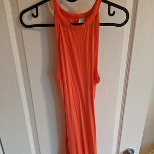halter dress